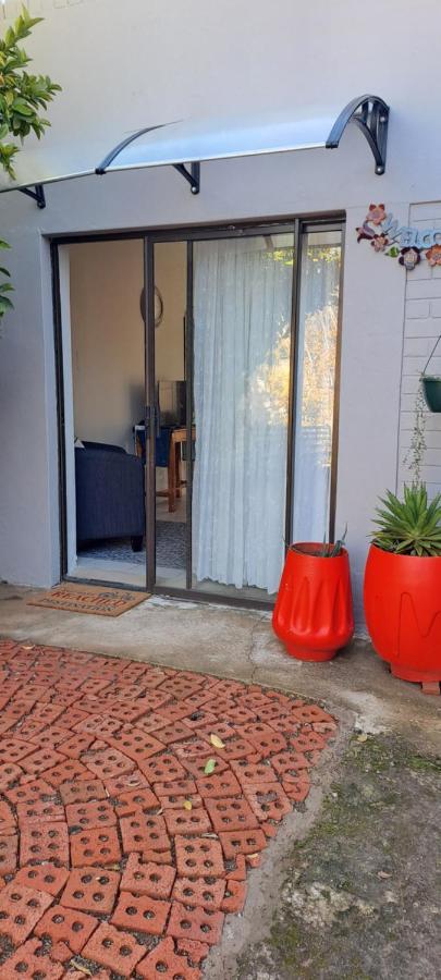 The Cottage Unit Bloemfontein Exterior foto